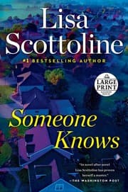 Tapa de Someone Knows