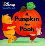 Tapa de A Pumpkin for Pooh