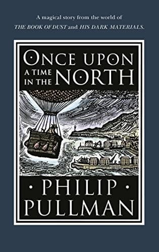 Tapa de Once Upon a Time in the North (His Dark Materials)