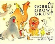 Tapa de Gobble, Growl, Grunt