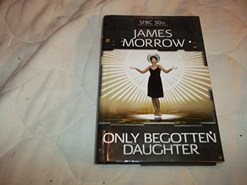 Tapa de Only Begotten Daughter