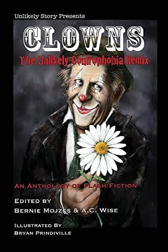 Tapa de Clowns: The Unlikely Coulrophobia Remix