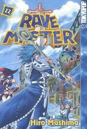 Tapa de Rave Master, Volume 22