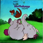 Tapa de Pooh's Heffalump Movie