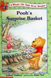 Tapa de Pooh's Surprise Basket