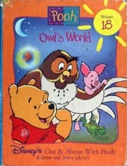 Tapa de Owl's World