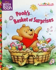 Tapa de Pooh's Basket of Surprises