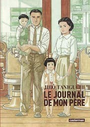 Tapa de Le journal de mon père