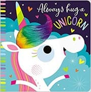 Tapa de Always Hug a Unicorn