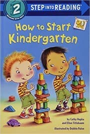 Tapa de How to Start Kindergarten