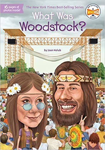 Tapa de What Was Woodstock?