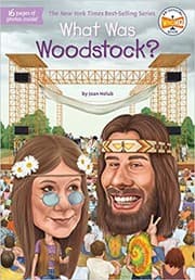 Tapa de What Was Woodstock?