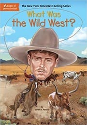 Tapa de What Was the Wild West?