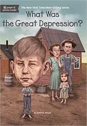 Tapa de What Was the Great Depression?