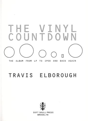 Tapa de The vinyl countdown