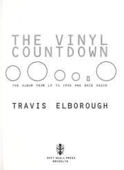 Tapa de The vinyl countdown