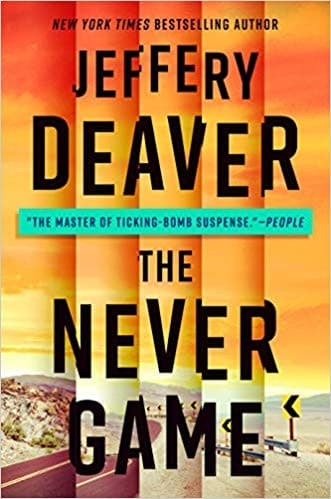 Tapa de The Never Game
