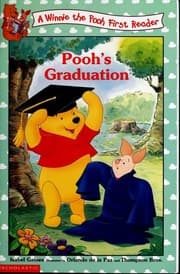 Tapa de Pooh's Graduation