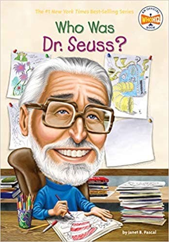 Tapa de Who was Dr. Seuss?