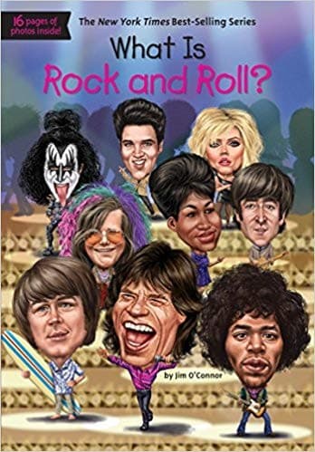 Tapa de What is rock and roll?