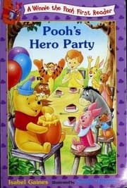 Tapa de Pooh's Hero Party
