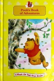 Tapa de Pooh's Book of Adventures