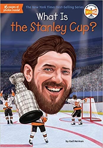 Tapa de What is the Stanley Cup?