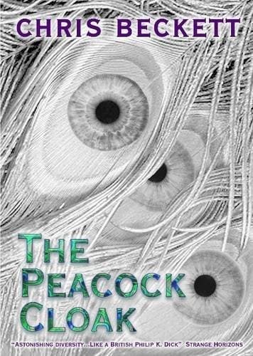 Tapa de The Peacock Cloak