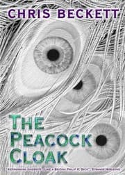 Tapa de The Peacock Cloak