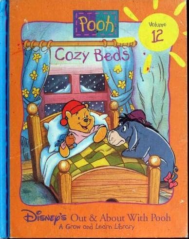 Tapa de Cozy Beds