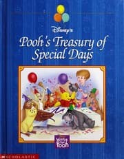Tapa de Disney's Pooh's Treasury of Special Days