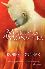Tapa de Martyrs & Monsters