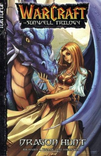 Tapa de Dragon Hunt