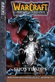 Tapa de Ghostlands (Warcraft