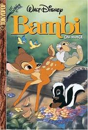 Tapa de Bambi