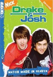 Tapa de Drake & Josh Match Made in Heaven (Nick)