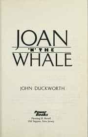 Tapa de Joan 'n' the whale