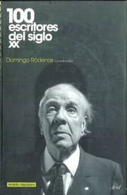 Tapa de 100 escritores del siglo XX