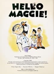 Tapa de Hello Maggie!