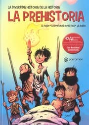 Tapa de La Prehistoria