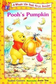 Tapa de Pooh's Pumpkin
