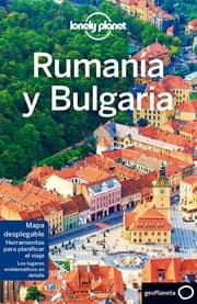 Tapa de Rumanía y Bulgaria