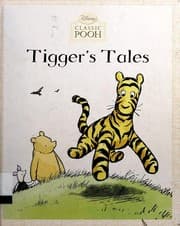 Tapa de Tigger's Tales