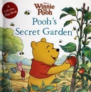 Tapa de Pooh's Secret Garden