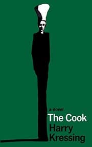 Tapa de The Cook (Valancourt 20th Century Classics)