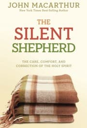 Tapa de The silent shepherd