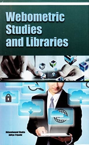 Tapa de Webometric Studies and Libraries