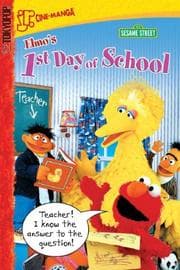 Tapa de Sesame Street Volume 3