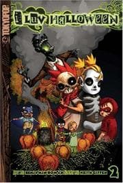 Tapa de I Luv Halloween, Volume 2