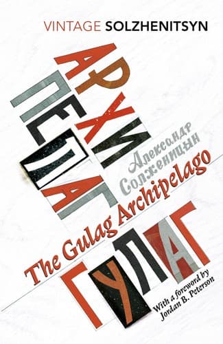 Tapa de The Gulag Archipelago